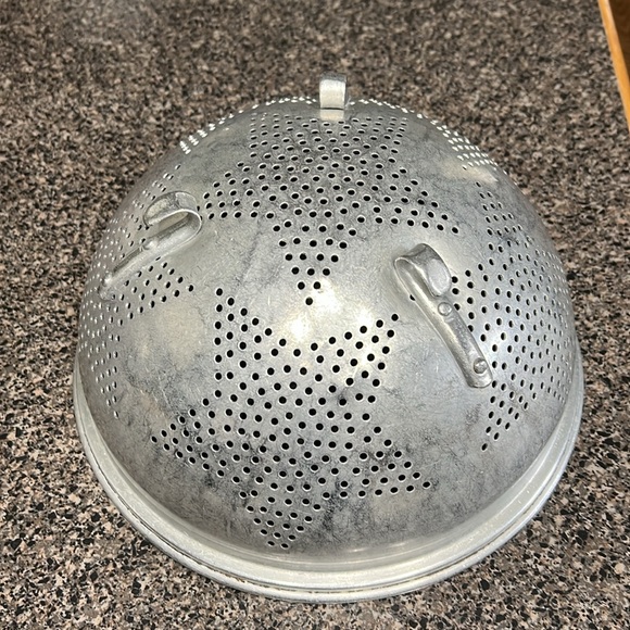 Vintage Aluminum Strainer 1950’s - Picture 3 of 3